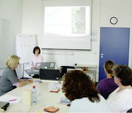 Tinnitus-Kurs für Mitarbeiter